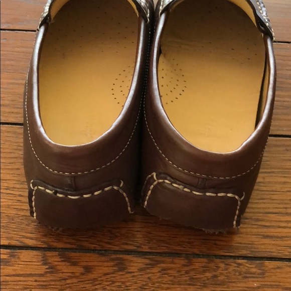 ColeHann Brown Loafers 5.5 - Picture 5 of 6